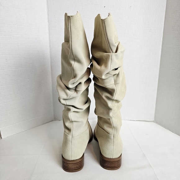 CL by Chinese Laundry Winner Pull On Slouch Boots Size 8 - Picture 4 of 14